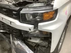 Used Left Headlight Assembly Fits: 2021 Chevrolet Silverado 1500 Pickup Classic. Price: $160.00.