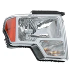 Genuine Ford Headlamp Assembly DL3Z-13008-A New. Price: $301.63.