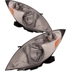 Headlight Set For Chevrolet Spark 2013-2015 Capa GM2502368 GM2503368 Halogen New. Price: $165.85.