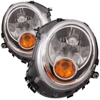 Headlights Yellow Marker Capa Fits 2007-2013 Mini Cooper R55 MC2502105 MC2503105 New. Price: $291.03.