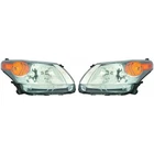 For 2013 2014 Scion Xd Headlight Driver And Passenger Side Pair Capa Certified New. Price: $324.83.