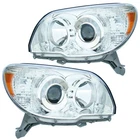 Front Headlights Pair Set For 06-09 Toyota 4RUNNER LIMITED/SR5 Left & Right New. Price: $158.00.