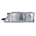 For 97 98 99 Maxima Headlamp Front W/bulb Driver Side New. Price: $73.95.