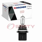 Wagner Truview Plus High & Low Beam Headlight Bulb For 1994-2010 Mazda B2300 Bh New. Price: $25.66.