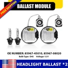 2X D4S Xenon Hid Ballast Bulb Subaru Legacy Forester Lexus 2014-2015 Auxito New. Price: $56.99.