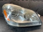 11 12 Mercedes GL450 Headlamp Assembly Right Passenger Halogen Used. Price: $199.08.