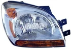 For Sportage 05 06 07 08 Headlight Lamp With Bulb Right New. Price: $113.33.