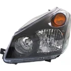 For Nissan Quest Headlight Assembly 2004-2009 Driver Side W/ Bulbs NI2502152 New. Price: $134.49.
