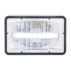 United Pacific 31153 Ultralit 4 X 6 Rectangular Led Headlight W/white Posit New. Price: $138.14.