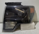 2013 2014 Ford F150 F-150 Black Xenon Hid Headlight Driver Left Lh Oem 1545 Used. Price: $474.99.