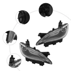 For 2015-16 Chrysler 200 Xenon/hid Headlight Headlamp W/led Drl Right&left Side New. Price: $450.84.