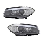 For Bmw Activehybrid 5 2012 2013 Headlight Driver And Passenger Side Pair Hid New. Price: $2324.61.