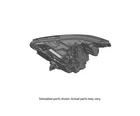 Genuine Gm Composite Assembly 42788714 New. Price: $1098.75.