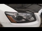 Passenger Headlight Xenon Hid Self Adjusting Opt 8Q3 Fits 09 Audi Q5 6633787 Used. Price: $339.88.