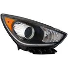 Headlight Halogen Capa Certified Right Passenger For 2017-2019 Kia Niro Black New. Price: $199.51.