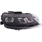 Headlight Halogen Right Passenger Fits 2016-2018 Chevrolet Camaro GM2503422 New. Price: $210.35.