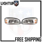 Fits 05-07 Buick Terraza Headlight/lamp Pair (left And Right Set) New. Price: $183.63.