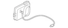 Genuine Bmw Control Unit Xenon Light 63-12-6-948-180 New. Price: $464.12.