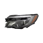 Tyc 20-9716-00-9 Driver Side Replacement Headlight (capa Certified) New. Price: $260.27.