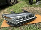 2015 16 2017 Acura Tlx Right Passenger Side Headlight Assembly Led Oem Used. Price: $290.00.