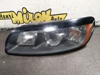 Driver Left Headlight Halogen Fits 07-10 Volvo 30 Series 1577431 Used. Price: $250.00.