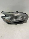 Used Right Headlight Assembly Fits: 2015 Nissan Murano Halogen Chrome Upper Hous. Price: $304.00.