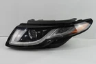 2016-2019 Land Range Rover Evoque L538 Headlight Left Side Xenon Hid Oem D1 Used. Price: $225.00.