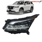 For 2022-2023 Nissan Pathfinder Led Headlight W/halogen Turn Signal Driver Side New. Price: $226.64.