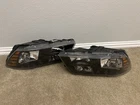 68200085AB Halogen Dodge Journey Headlights Chrome Headlamps X2 Lh+rh Used. Price: $120.00.