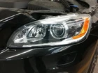 Headlight For Volvo V60 Oem Assy Left Lens Crackle Pitted Used. Price: $464.99.