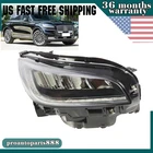 Full Led Headlight Assembly For 2020-2022 Lincoln Corsair Front Right Passenger New. Price: $245.99.