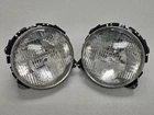 Pair Restored Original Porsche 911 912E 930 Sealed Beam Headlights SB3 68-86 #3 Used. Price: $225.00.