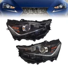 Led Headlights For 2017 2018 2019 2020 Lexus IS300 IS350 Left /right Side New. Price: $360.26.