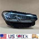 2022-23 Bmw X3 X4 G01 G02 Led Headlight Right Passenger Side Chrome Oem 5A29214 Used. Price: $730.00.
