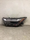 2022-2025 Toyota Left Lh Driver Side Headlight Oem "t" 811500R440 Used. Price: $299.00.