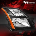 Passenger Side Chrome Housing Headlight Lamp For 2010-2012 Nissan Sentra Sr 2.5L New. Price: $67.96.