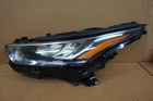 2021 2022 23 Toyota Highlander Left Driver Side Led Headlight Oem 101008A06P Used. Price: $196.00.