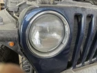 Used Right Headlight Assembly Fits: 2004 Jeep Wrangler Sealed Beam Grade. Price: $119.99.