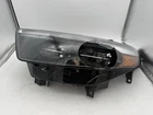 2020-2024 Ford Explorer Left Driver Side Led Headlight Oem MB5B-13W030-DF Used. Price: $200.00.