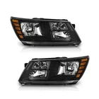 For 2009-2020 Dodge Journey Headlights Assembly 10 11 12 13 ... New. Price: $147.21.