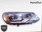 2011-2014 Volkswagen Touareg Right Passenger Side Headlight Lamp Led Xenon Oem Used. Price: $455.39.