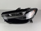 Perfect! 2016 2017 2018 Audi A6 S6 Left Lh Driver Side Full Led Headlight Oem Used. Price: $849.00.