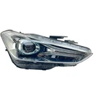 Genesis G70 Right Led Clear Assembly Adaptive Oem Headlight 92102G9140 Used. Price: $689.00.