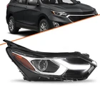 For 2018-2021 Chevy Equinox Hid/xenon Headlight W/ Led Drl Passenger Right Side New. Price: $86.99.