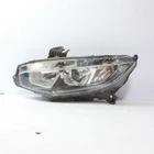 2016-2021 Honda Civic Chrome Halogen Drl Led Left Side Headlight Oem 33150TBAA01 Used. Price: $52.14.
