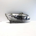 2016-2021 Honda Civic Halogen Drl Led Right Side Headlight Oem 1EJ-949-786-02 Used. Price: $71.60.