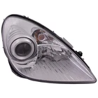 Right Passenger Halogen Headlight Assembly Fits 05-2011 Mercedes Slk MB2503165 New. Price: $267.32.