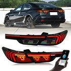 Led Rgb Tail Lights For Toyota Camry 2024 2025 2026 9TH Gen Rear Lamps Assembly New. Price: $599.98.