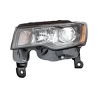 Headlight For Jeep Grand Cherokee 17-22 Replacement Driver Side Standard Line New. Price: $140.48.