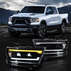 Vland Full Led Projector Headlights For 2019-2024 Dodge Ram 1500 W/sequential New. Price: $499.99.